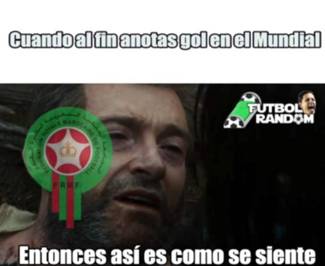 MEMES: Hacen pedazos a De Gea y España por empatar ante Marruecos en el Mundial de Rusia