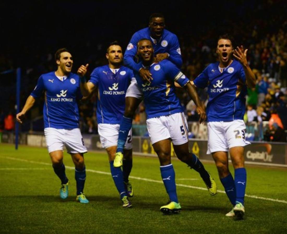 El Leicester y el Burnley ascienden en Inglaterra