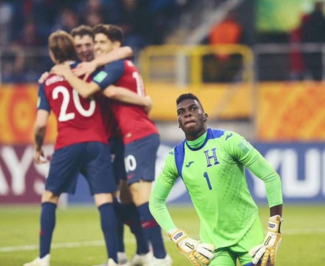 A un año del 12-0 ante Noruega: El llanto de toda Honduras y el gesto de los europeos