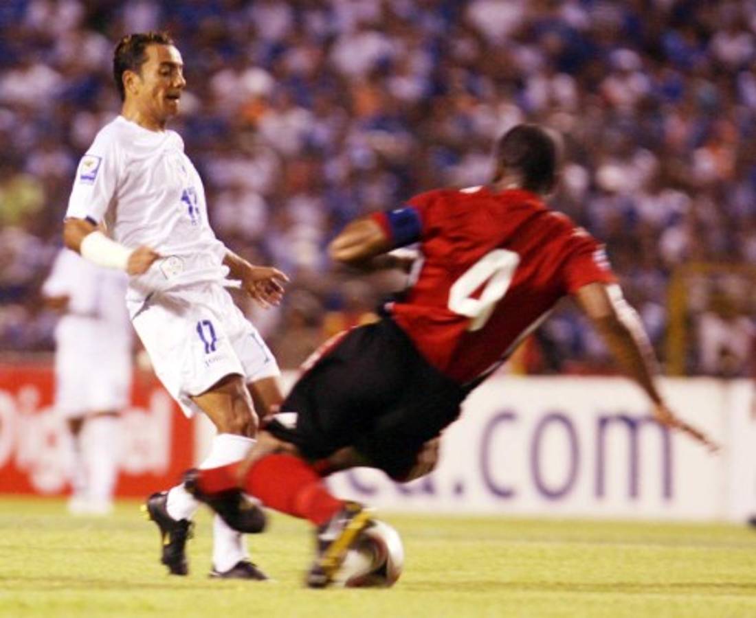 La actualidad de la Selección de Honduras que goleó 4-1 a Trinidad en 2009