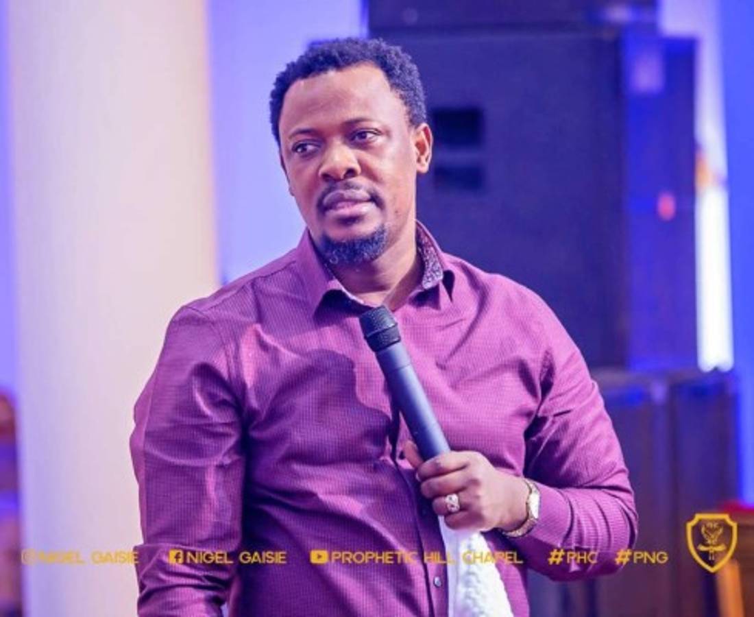 ¿Quién es Nigel Gaisie, el pastor que pide 50 millones de dólares por revivir a Kobe Bryant?