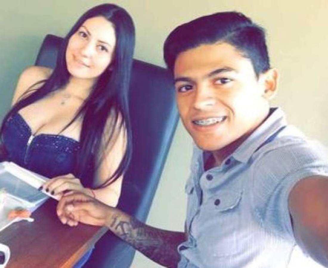 Las últimas fotografías de Ariana Herchi en redes sociales