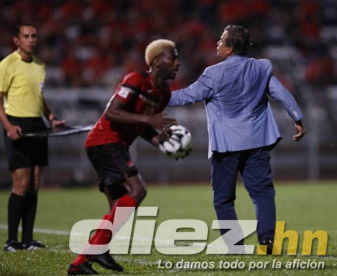 NO VISTE EN TV: ¿Por qué se enfureció Pinto? Así terminó Quioto