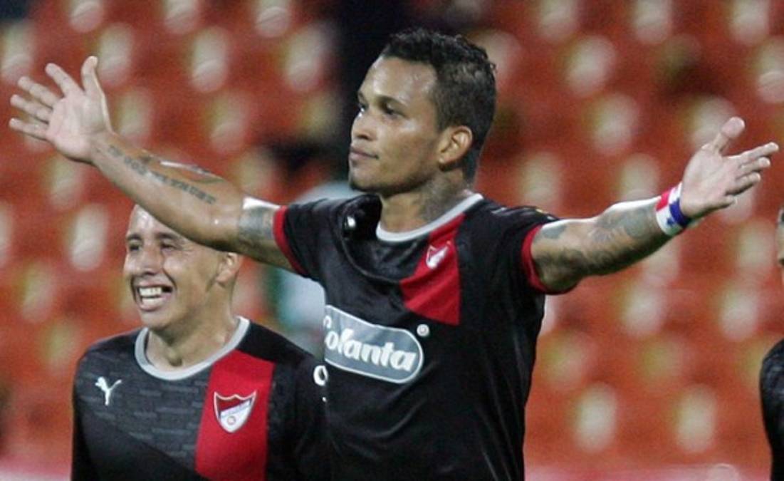 Panamá: Amílcar Henríquez vuelve al Árabe Unido