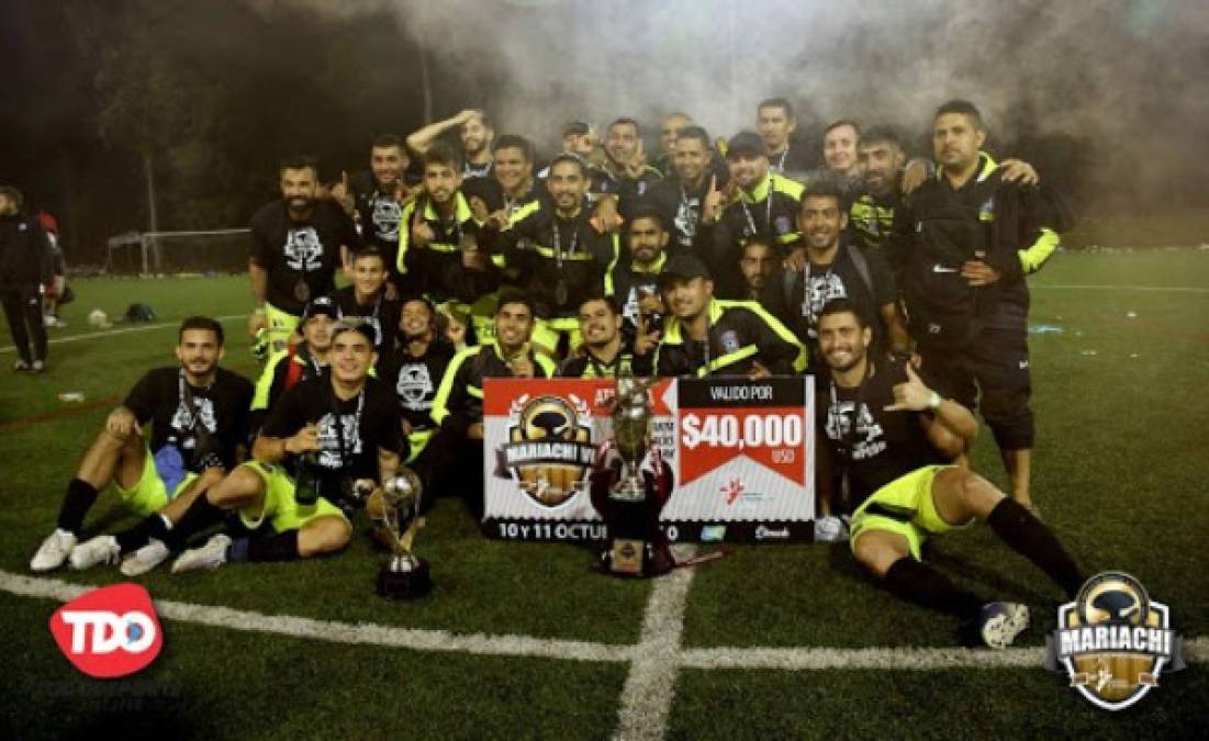 Séptima edición: La Copa Mariachi vuelve a Atlanta más emocionante y con ¡100 mil dólares en premios!