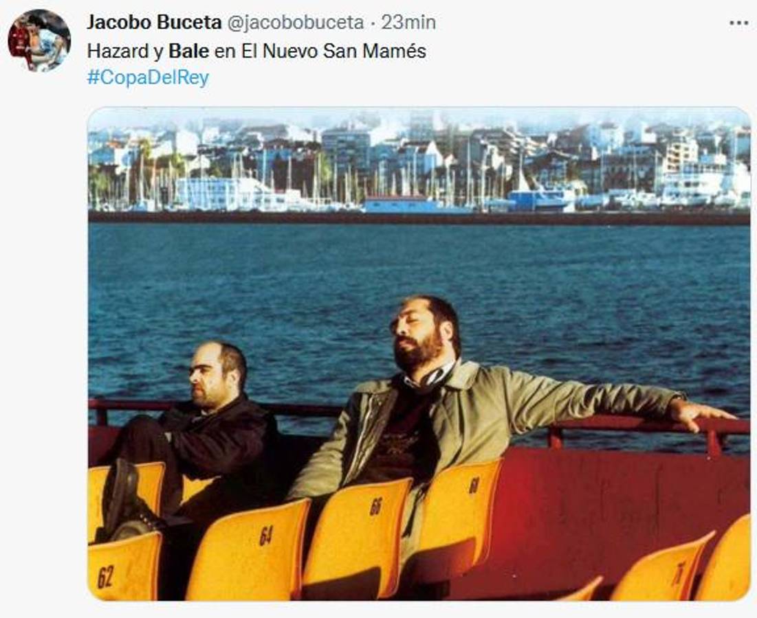 Los memes destrozan al Real Madrid tras ser eliminados de la Copa del Rey por el Athletic Bilbao