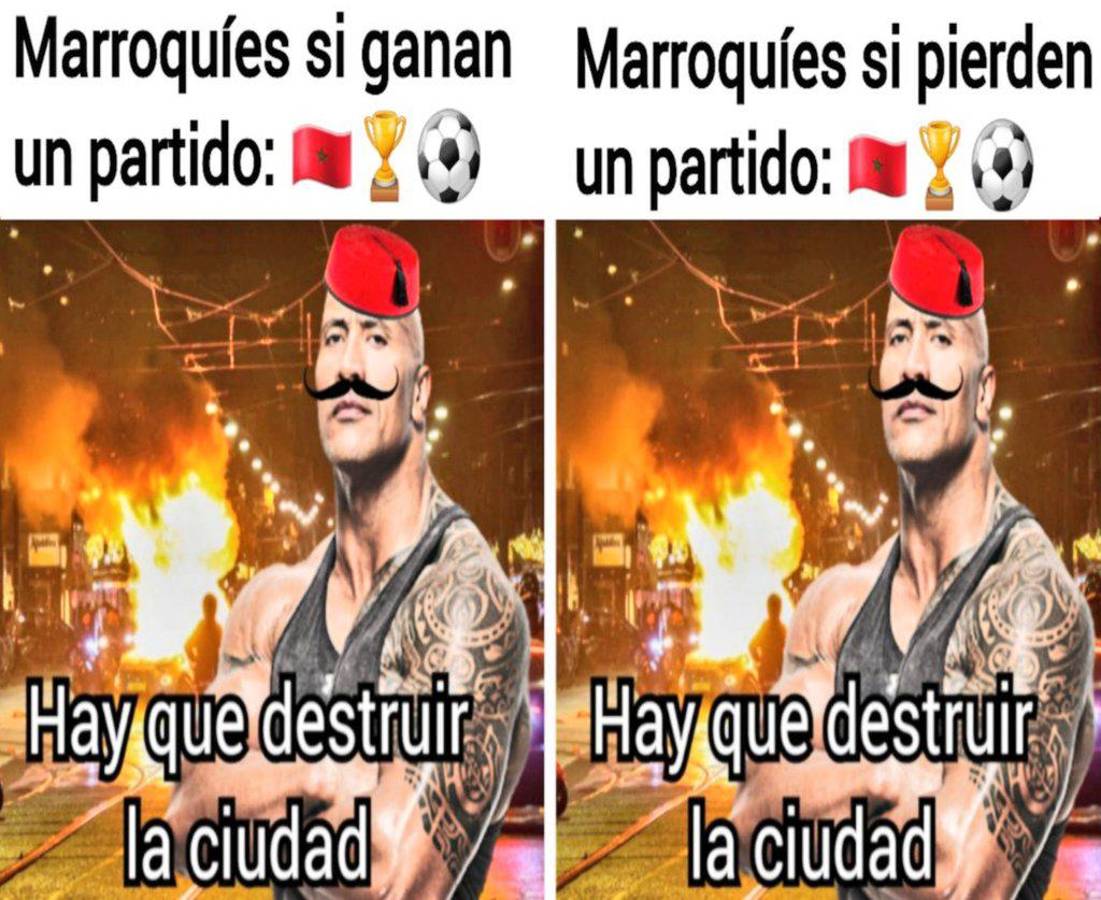 ¡Para morir de risa! Los memes revientan a España por despedirse del Mundial y Luis Enrique es la víctima favorita