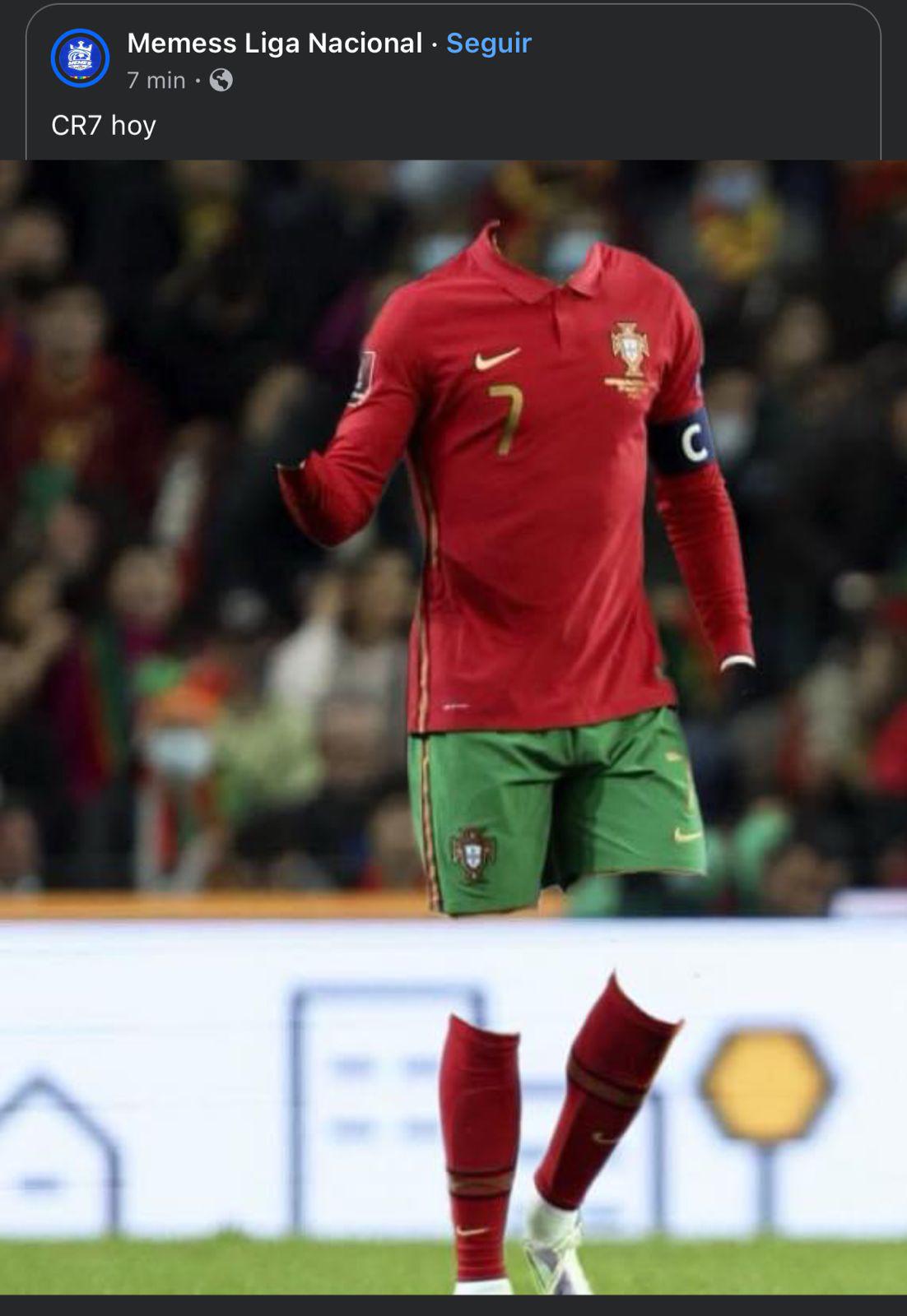 Cristiano Ronaldo queda eliminado con Portugal ante Francia y los memes no lo perdonan ¡Joao Félix es protagonista!