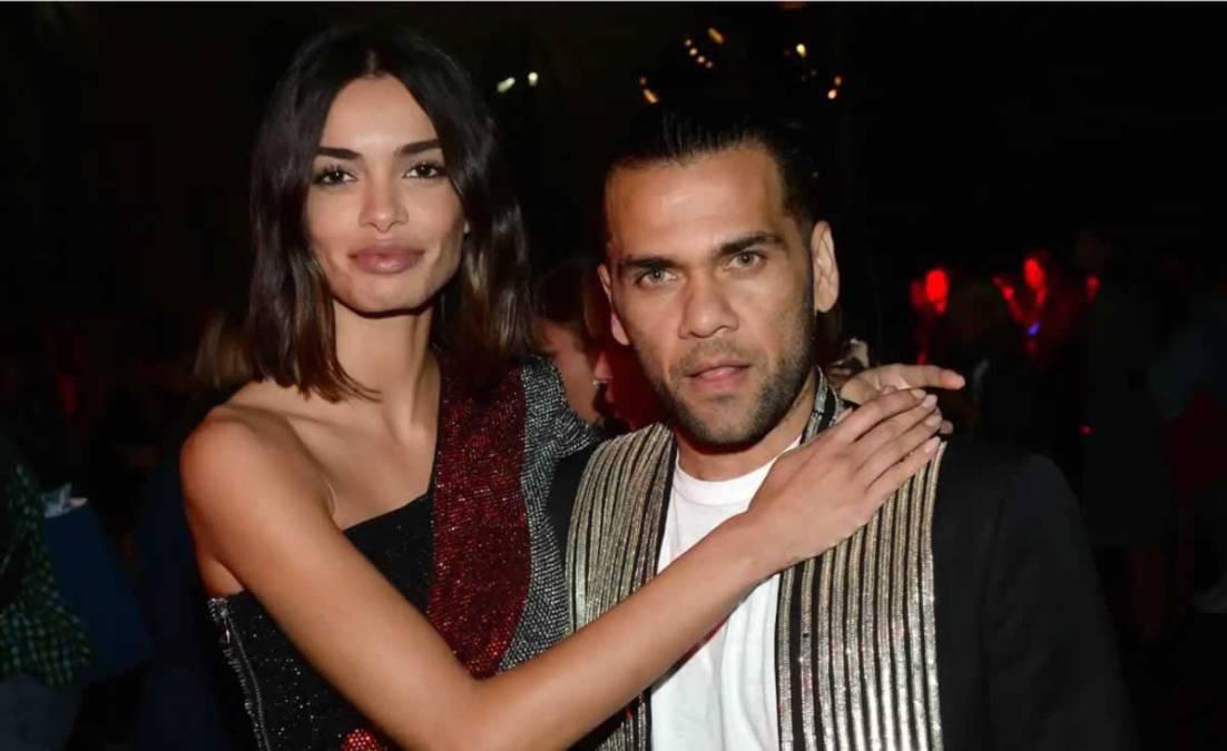 Dani Alves se atrevió a tanto: la curiosa petición que hizo a Joana Sanz tras salir de la cárcel de Barcelona