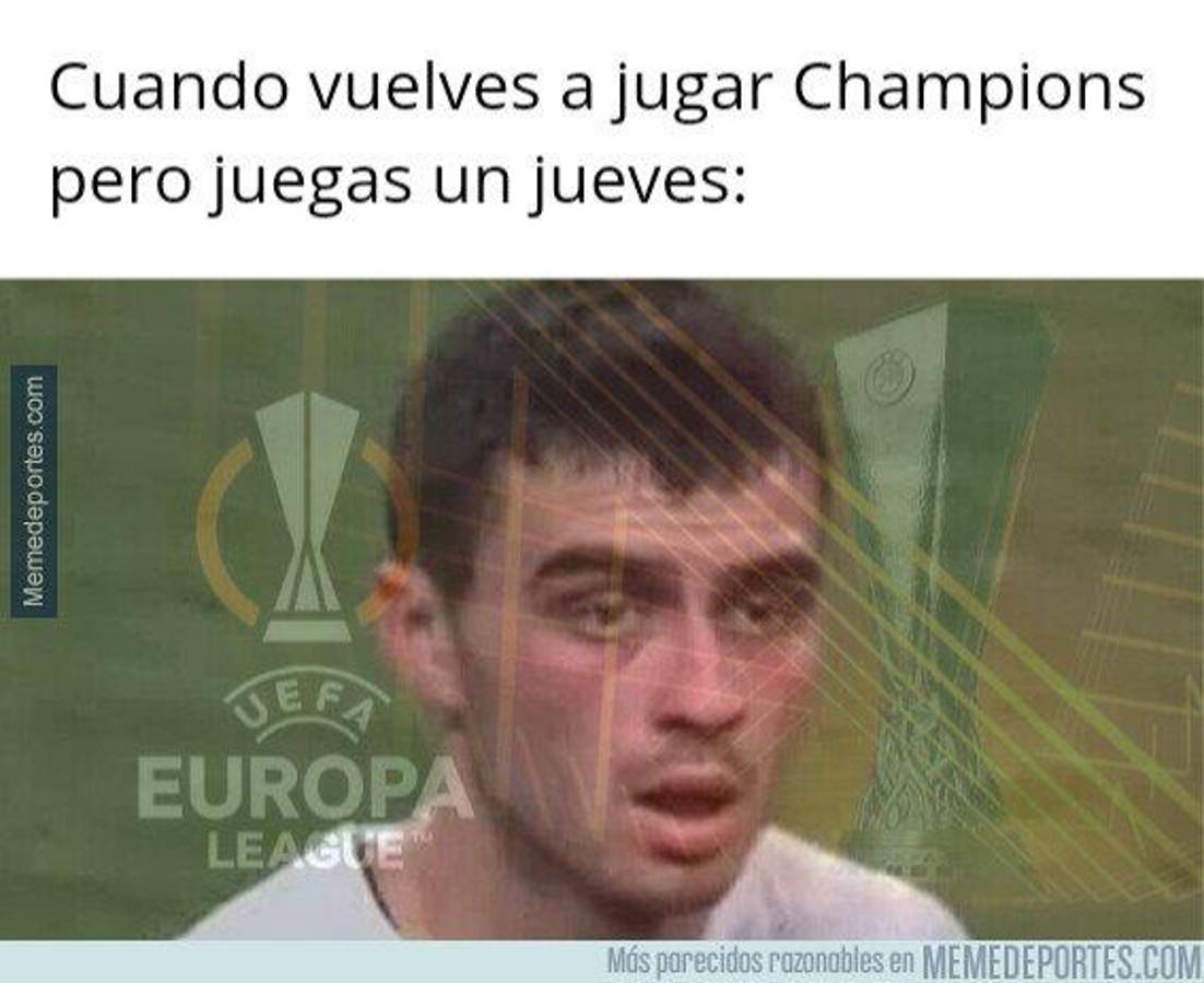 Los memes hacen pedazos al Barcelona tras perder ante Mónaco en su estreno en la nueva Champions League