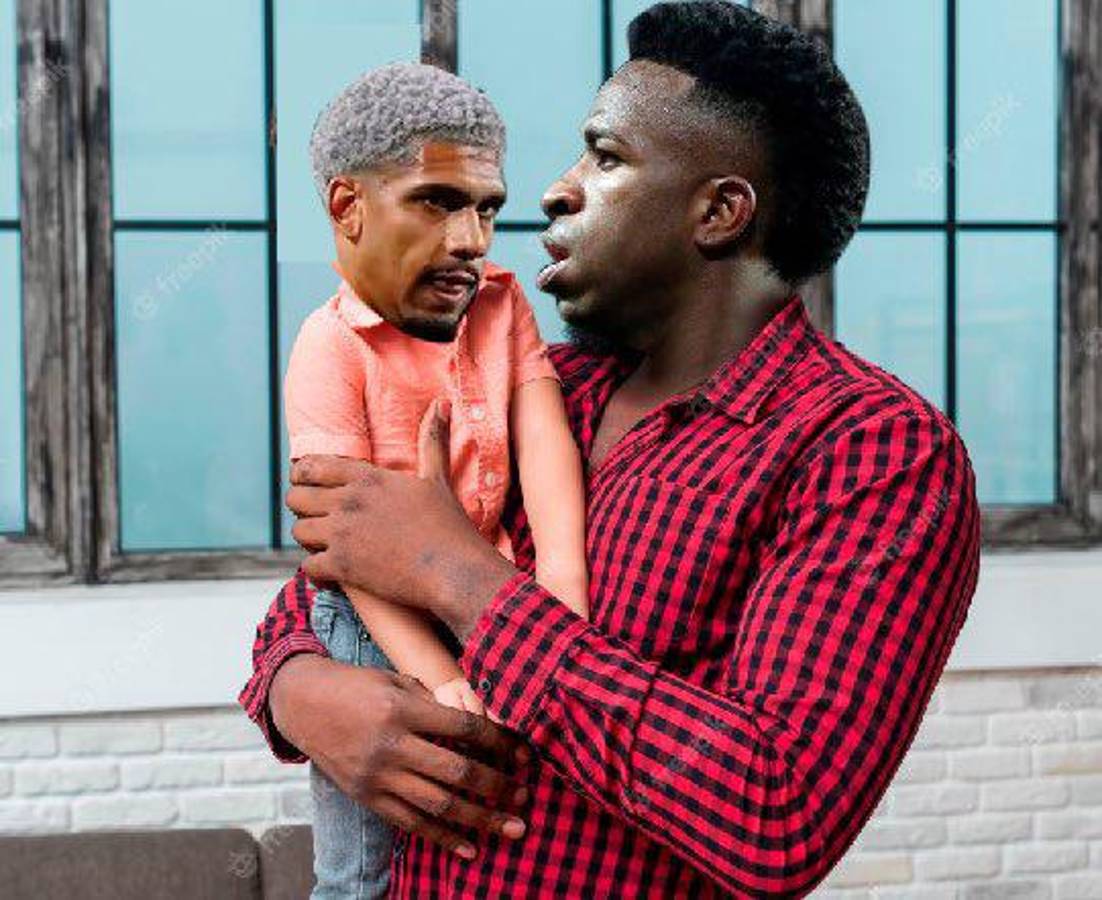 Barcelona y Motagua siguen siendo víctimas de los memes; no perdonan a nadie tras sus dolorosas derrotas