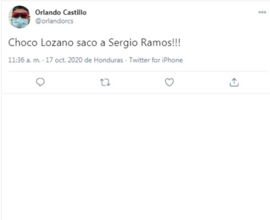 'San Choco Lozano': Lo que dicen en redes sociales tras el gol al Real Madrid con el Cádiz  