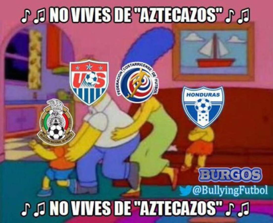 ¡Bullying total! Honduras cae ante Panamá y le llueven burlas