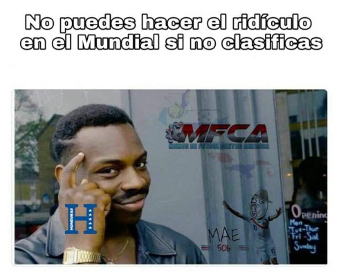 Los imperdibles memes previo a la jornada de eliminatoria por el mundo