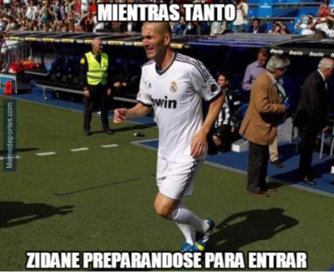Destruyen en memes al Real Madrid tras perder ante Wolfsburgo