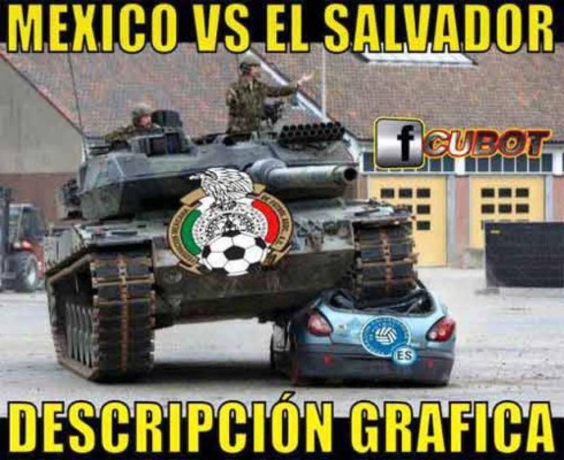 ¡Ni ganando lo perdona! Los memes atacan a México en su debut en Copa Oro