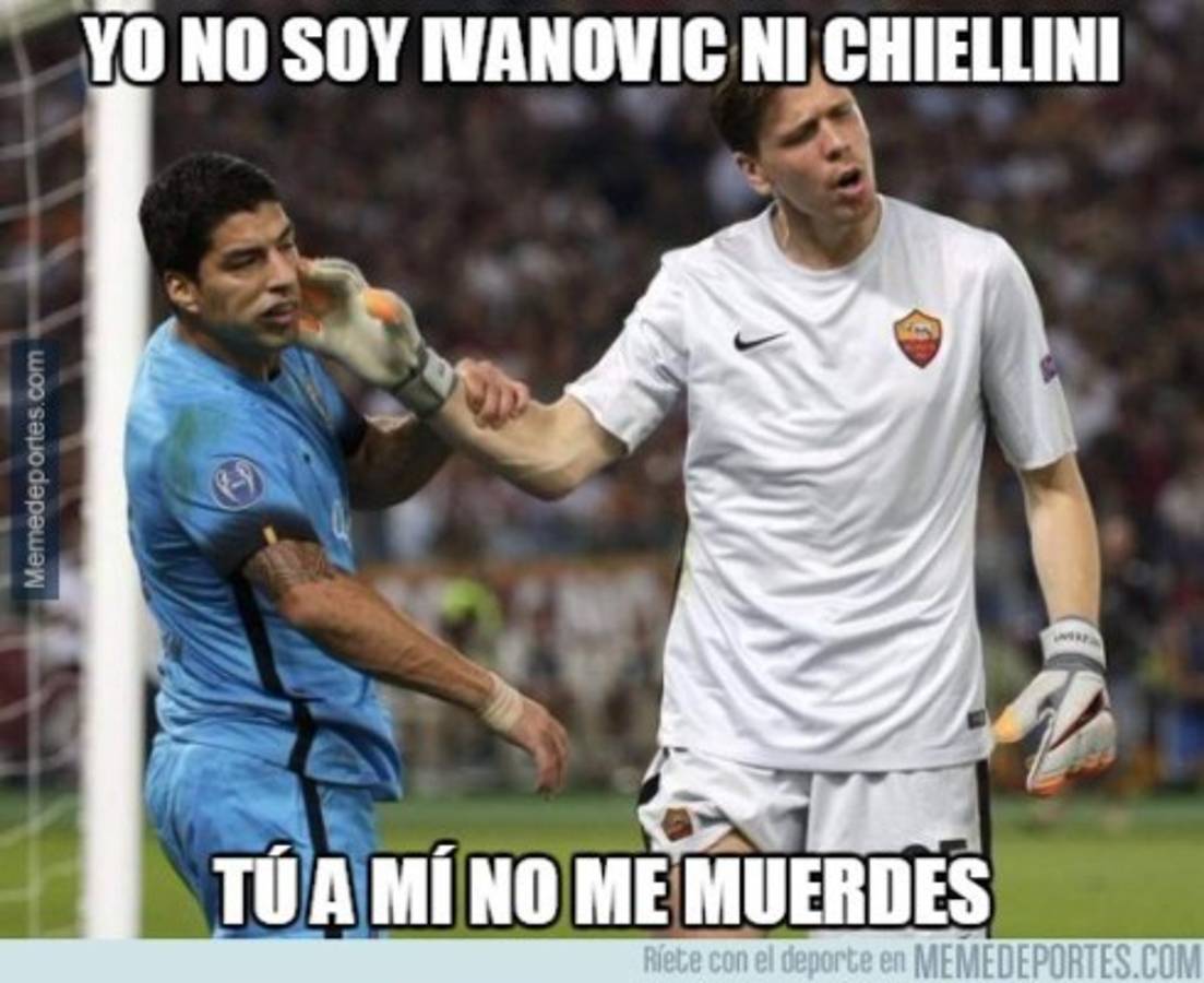 Los mejores memes que deja la jornada de Champions