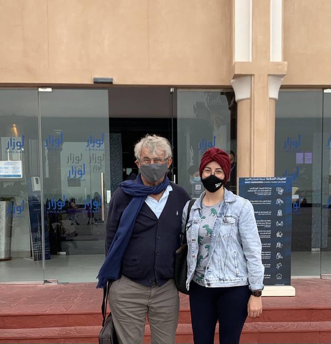 Escándalo en Qatar: mexicana víctima de abuso sexual fue condena a 100 latigazos, siete años de cárcel y despedida de su trabajo