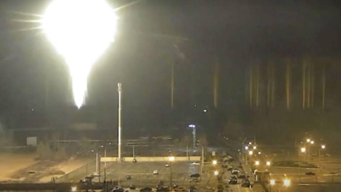 Así fue el feroz ataque de Rusia a la central nuclear de Ucrania y lo que pasaría si llega a explotar: ‘‘Será el fin de todo’’