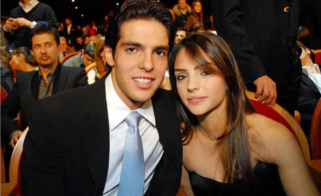 ¿La traicionó? Ex esposa de Kaká revela el inentendible motivo por el que dejó al Balón de Oro: “Era demasiado...”