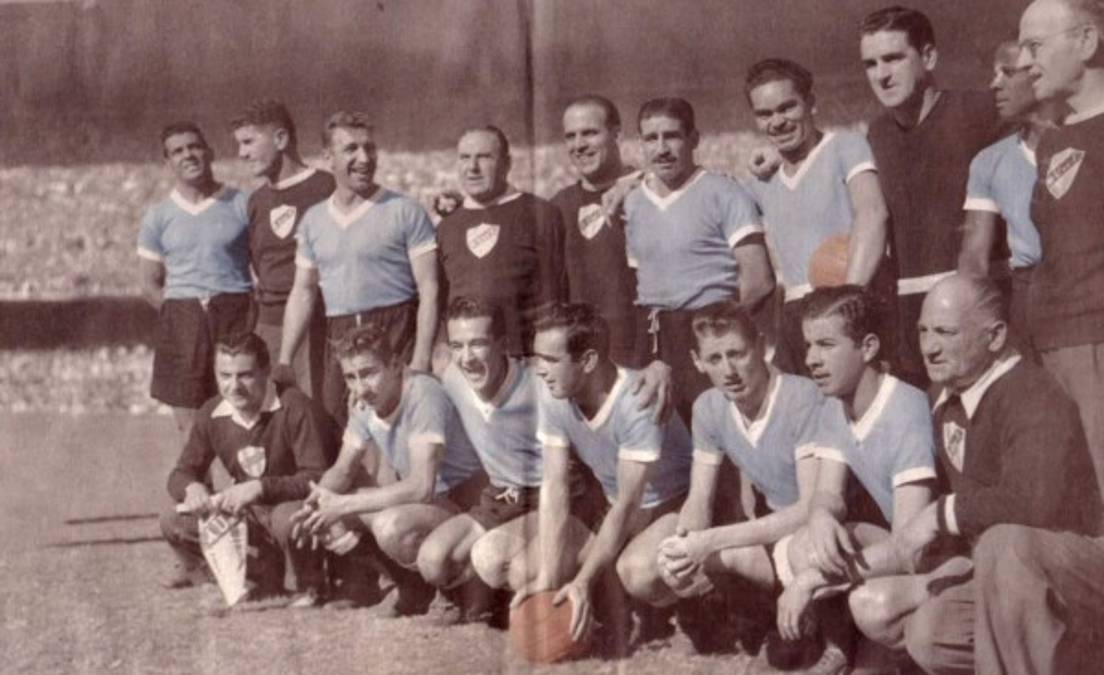 Todos los Campeones del Mundo en la historia de los Mundiales de fútbol