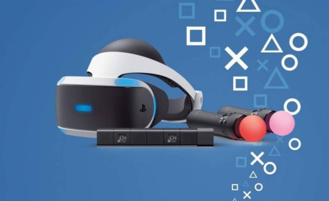 PlayStation VR el mejor equipo de realidad virtual