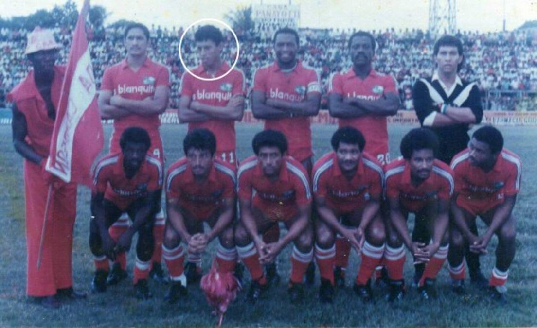 Cipriano Dueñas, ex goleador del Vida es encontrado semidesnudo y golpeado en La Ceiba