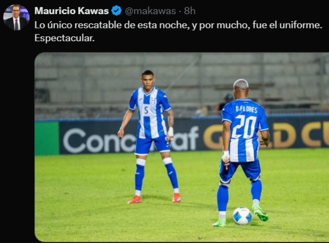 Sin convencer, No fue brillante: así reaccionó la prensa tras la clasificación de Honduras a la Copa Oro 2025