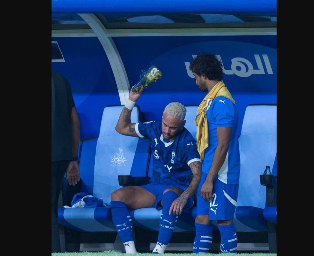 Neymar y su furia por volverse a lesionar con Al Hilal: “los médicos ya me habían advertido” ¿Cuánto tiempo estará de baja?