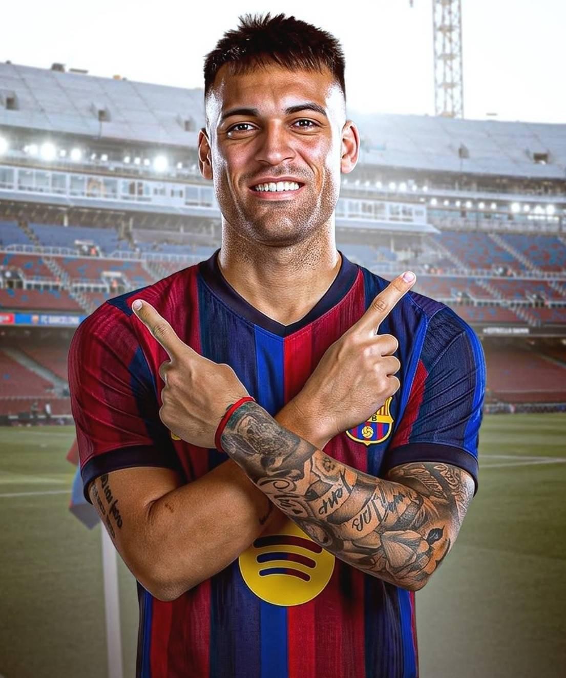 Luis Enrique lo echa del PSG, exReal Madrid regresa y la decisión con Lautaro al Barcelona