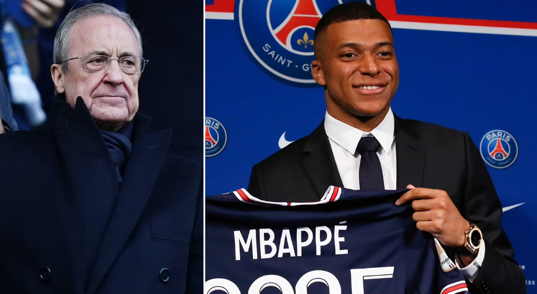 Mbappé pone grandes condiciones al PSG para quedarse: ¿rechazó otra vez al Real Madrid?