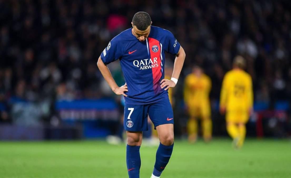 “Mbappé ha escupido en la cara de la Champions; su actitud fue  una falta de respeto. Lo que dejó ver es lo peor del fútbol”