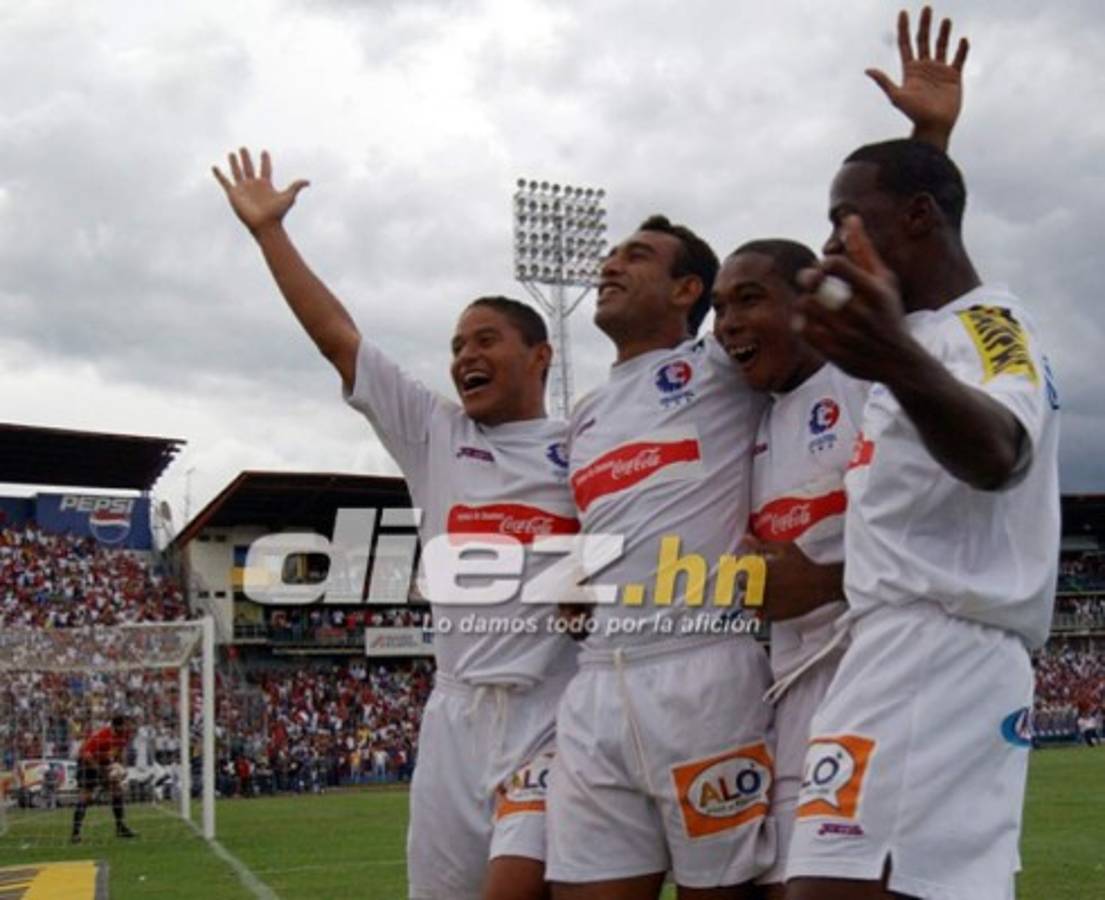 ¡Olimpia, el rey de los récords en Honduras! Mirá las otras marcas activas de la Liga Nacional