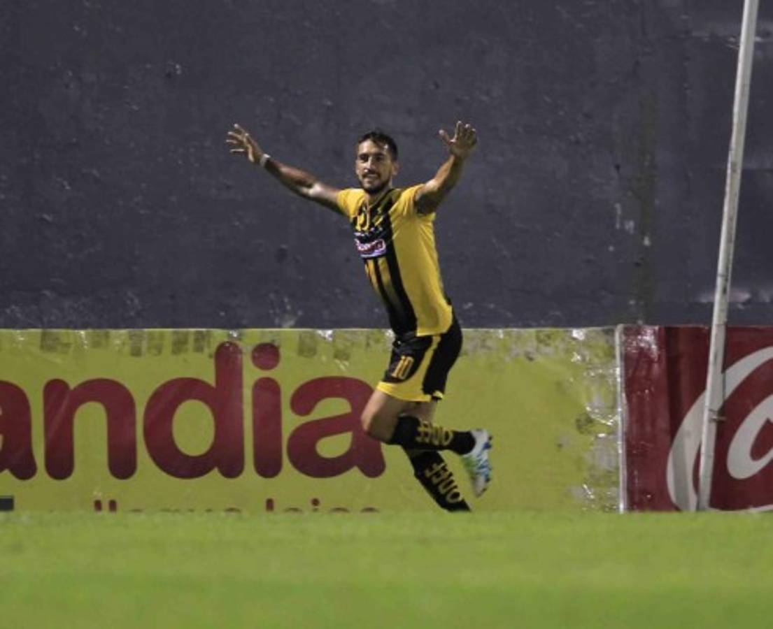 El 11 ideal de la jornada 7 del Apertura 2016 en Honduras