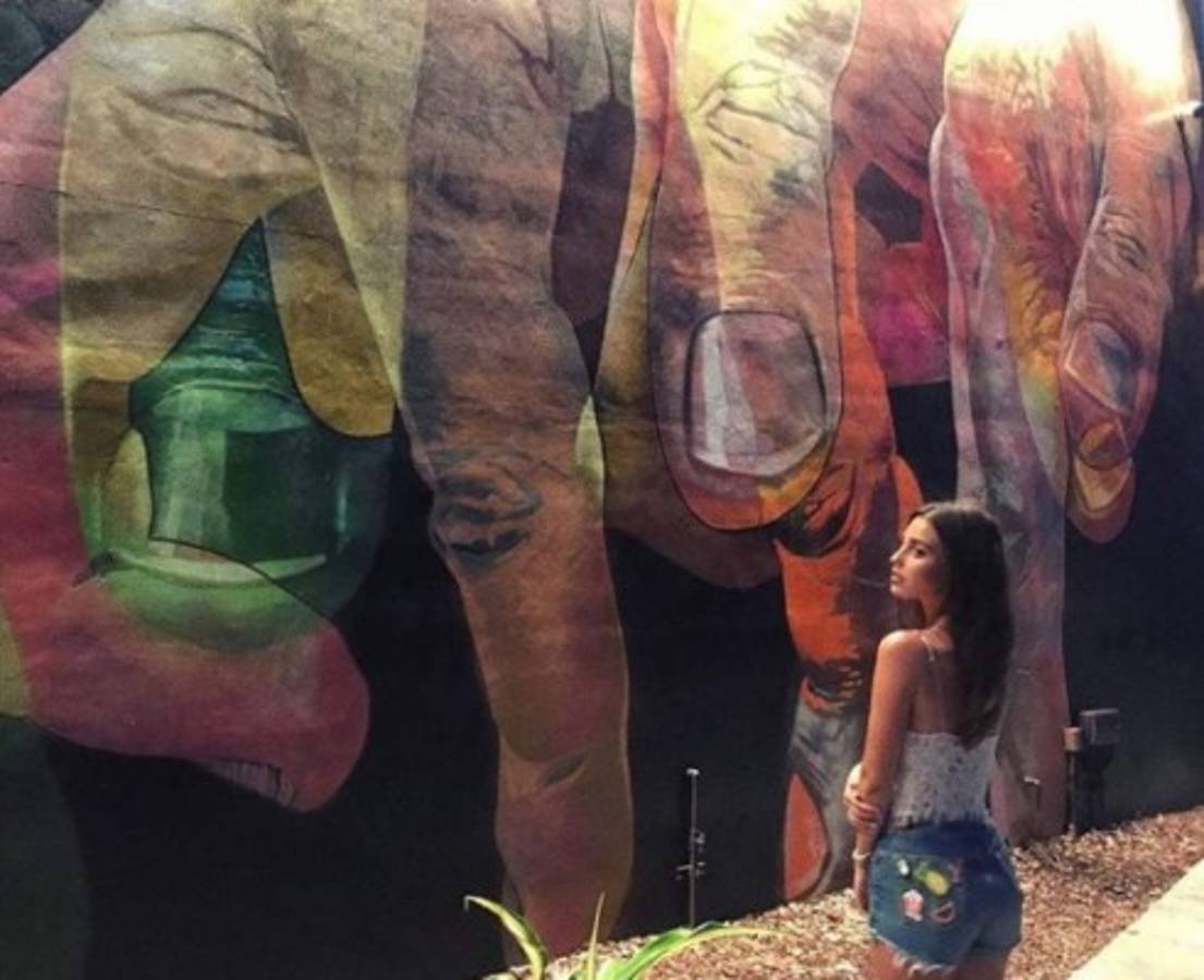 ¡Una belleza! La estudiante de arquitectura que va a consolar a un Asensio destrozado