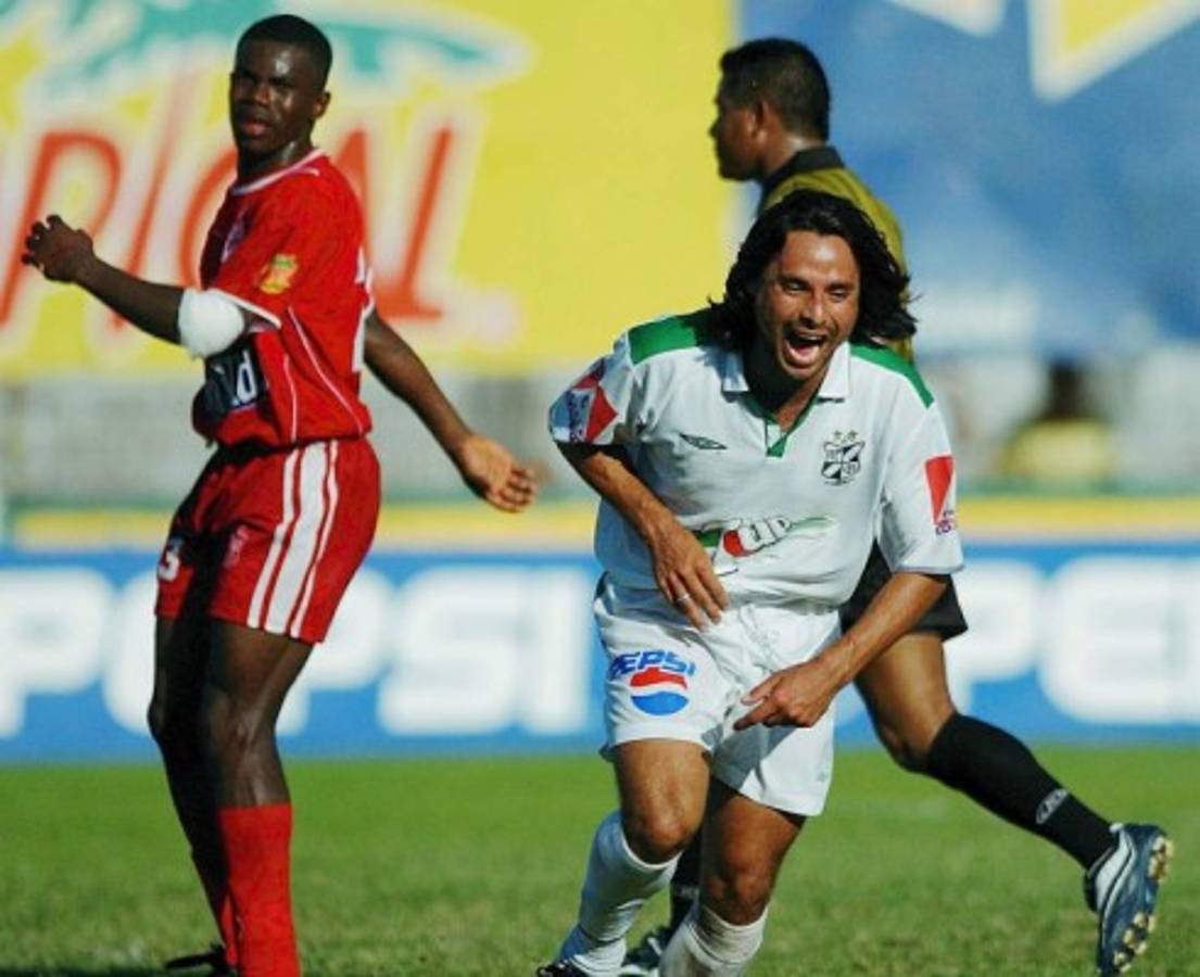 Futbolistas hondureños desechados que se levantaron en el Platense  