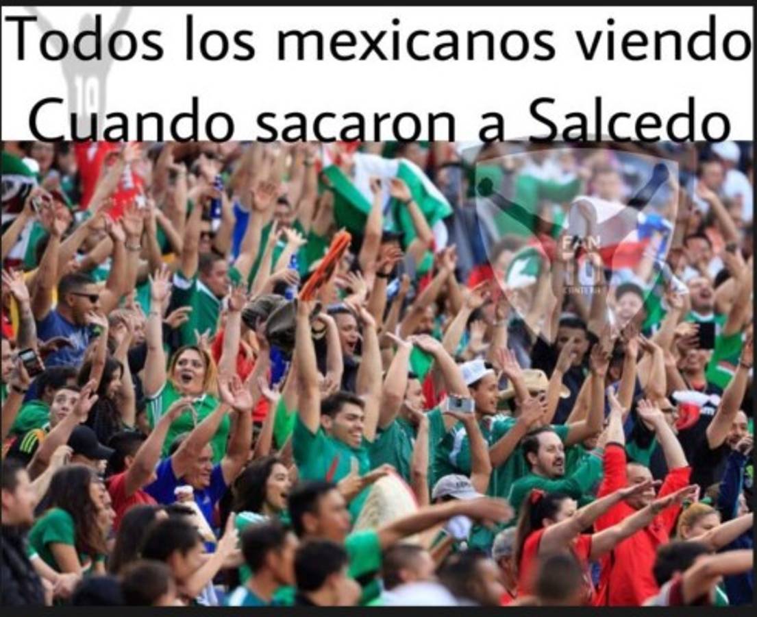 Cristiano Ronaldo y Chicharito protagonizan los memes del Portugal-México