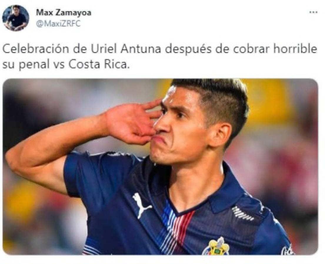 Choco Lozano y Memo Ochoa son protagonistas: Los mejores memes que dejaron las semifinales de la Liga de Naciones