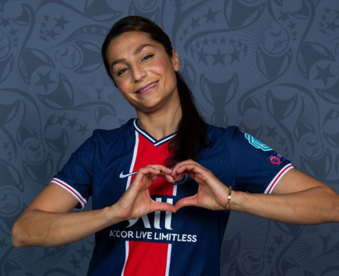 Nadia Nadim: así escapó del régimen talibán que secuestró y asesinó a su padre, brilla como futbolista y se graduó de doctora