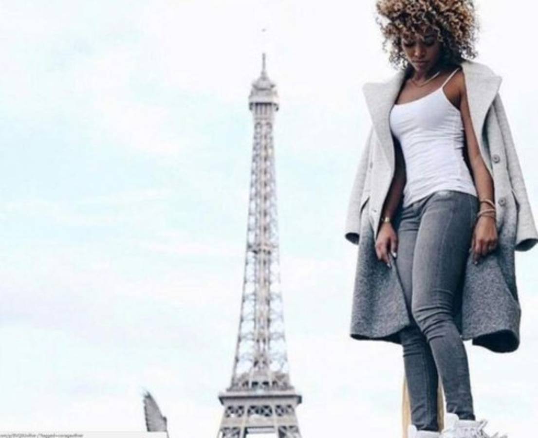 FOTOS: Cora Gauthier, la preciosa y desconocida esposa de Benzema