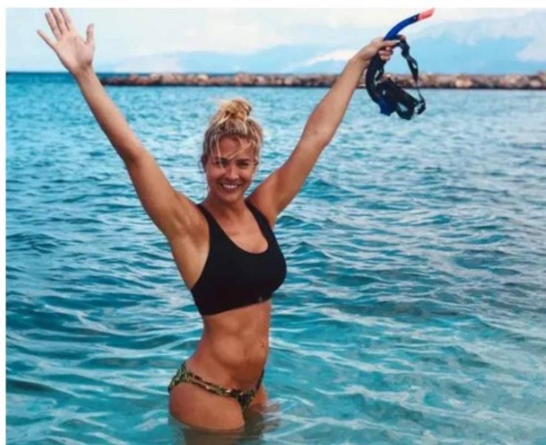 Tanta belleza: ¿Cómo lucen actualmente las exnovias de Cristiano Ronaldo?