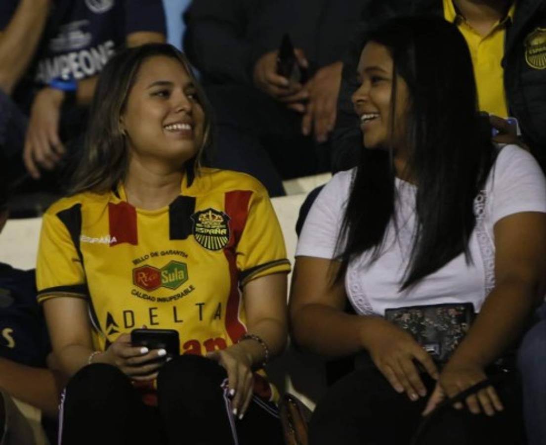 ¡Enamoran! Las lindas chicas que engalanaron La Ceiba y Tegucigalpa en la jornada ocho