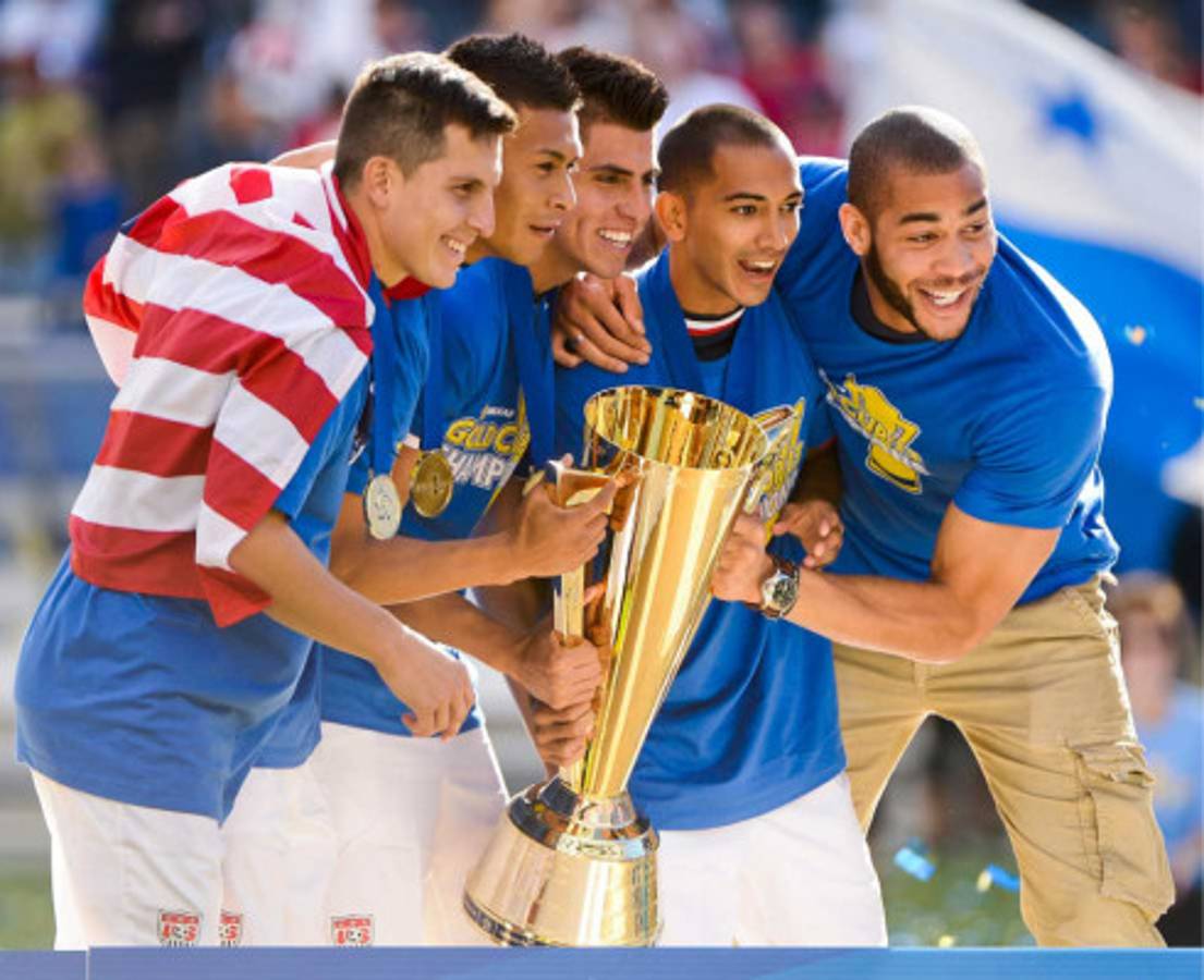 EEUU, campeón de la Copa Oro 2013