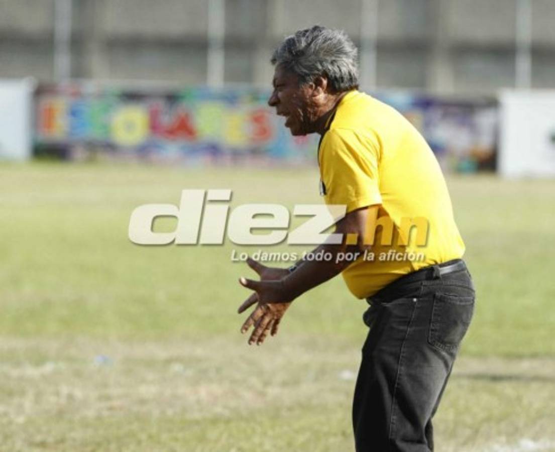 NO SE VIO EN TV: La 'picardía' en Tocoa que enfureció a Real España