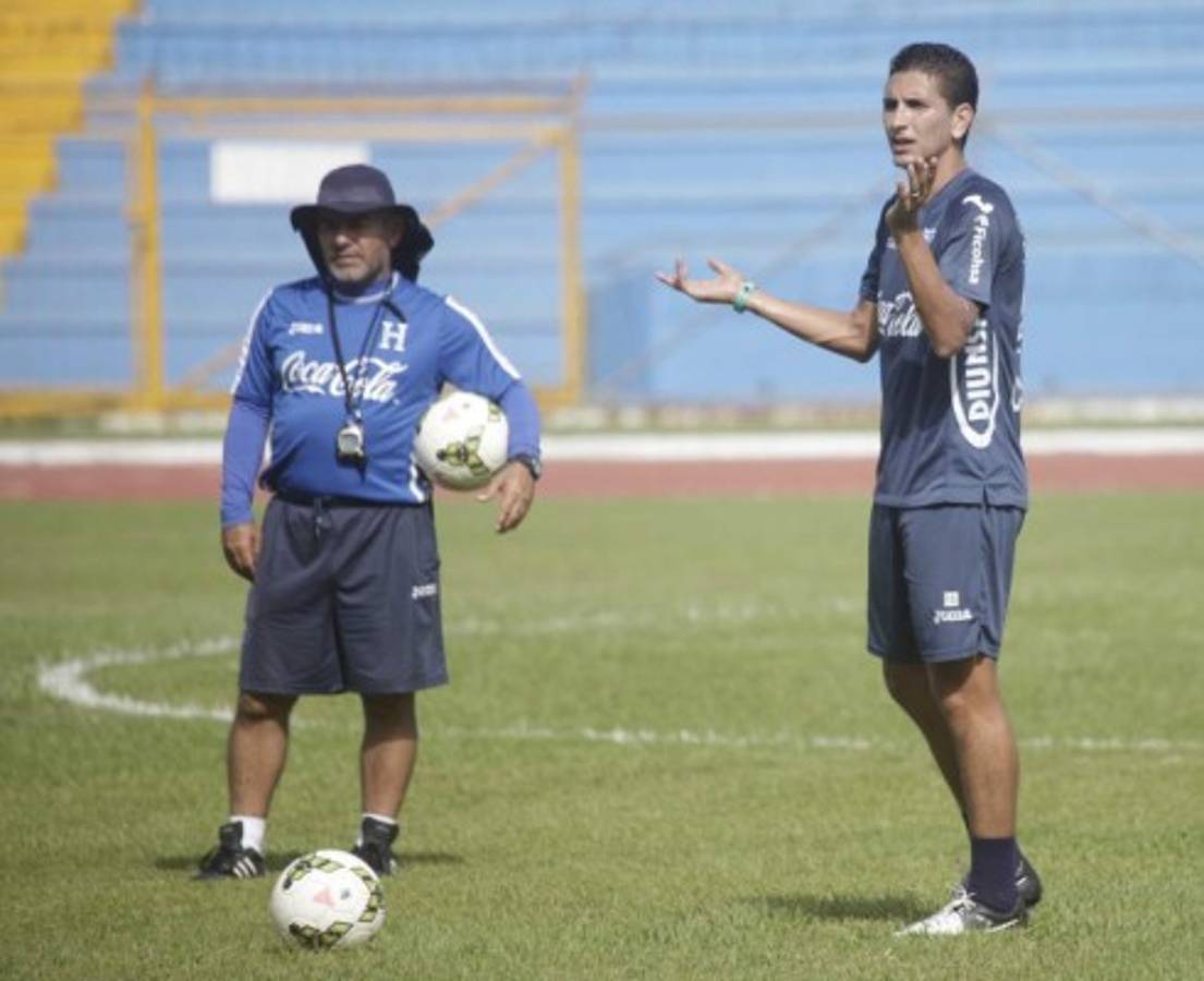 Los sobrevivientes de la goleada 8-1 que Hondras le propinó a Canadá