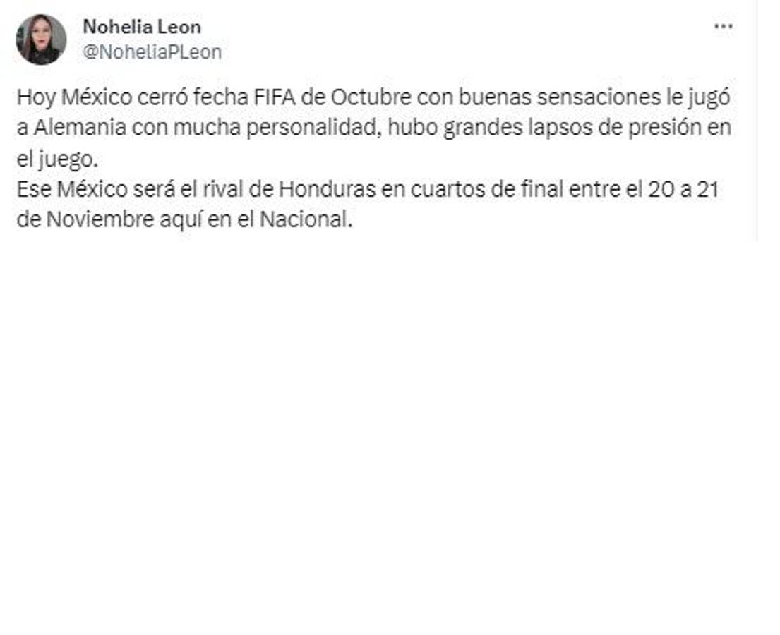 David Faitelson envía dardo a Concacaf: lo que dice la prensa del Honduras-México por un boleto a la Copa América