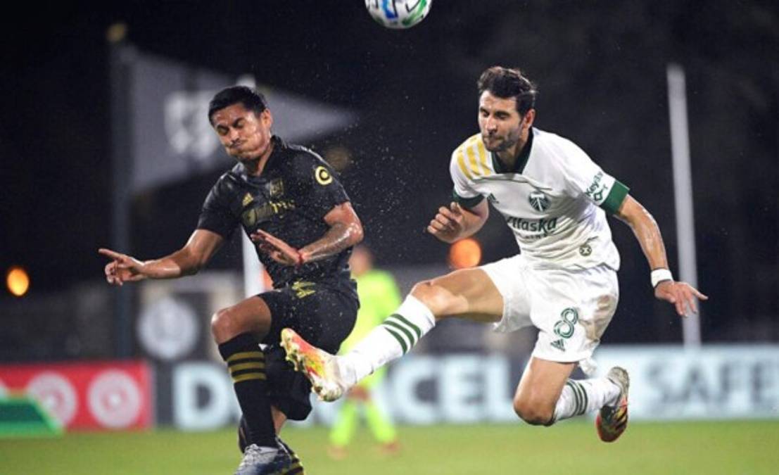 Andy Najar no fue convocado para el clásico Los Ángeles FC-Galaxy y Bradley habla de su recuperación