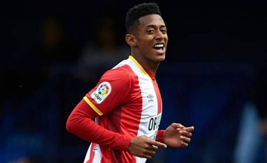 Antony Lozano se sacude mala racha y anota en amistoso del Girona