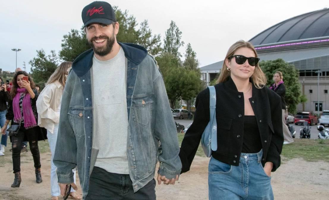 Gerard Piqué destapa cuántas veces tiene relaciones sexuales con Clara Chía y envía ‘recado’ a Shakira