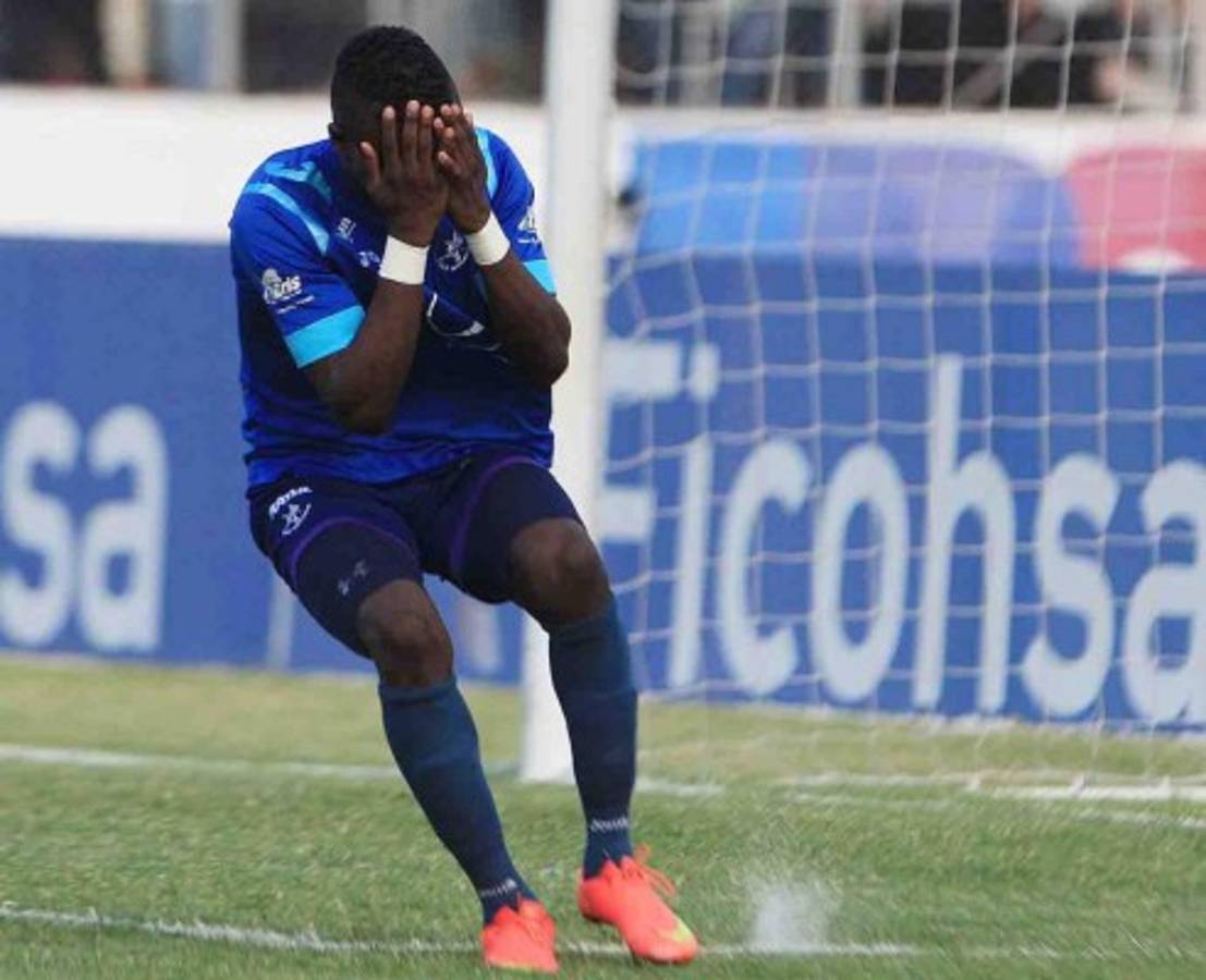 La mejor colección de fotos del clásico Motagua-Olimpia